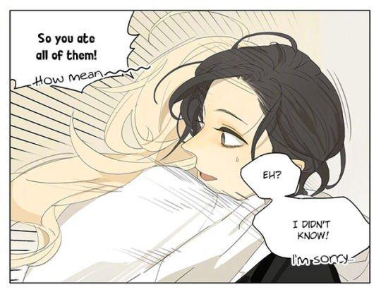 Tamen De Gushi chapter 157 page 5
