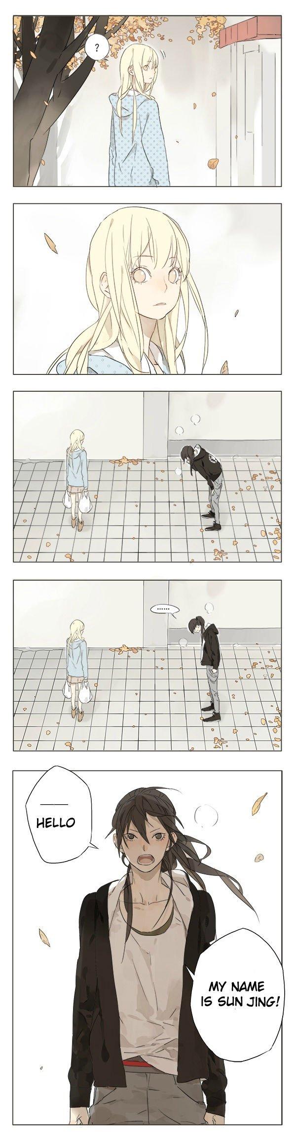 Tamen De Gushi chapter 158 page 13