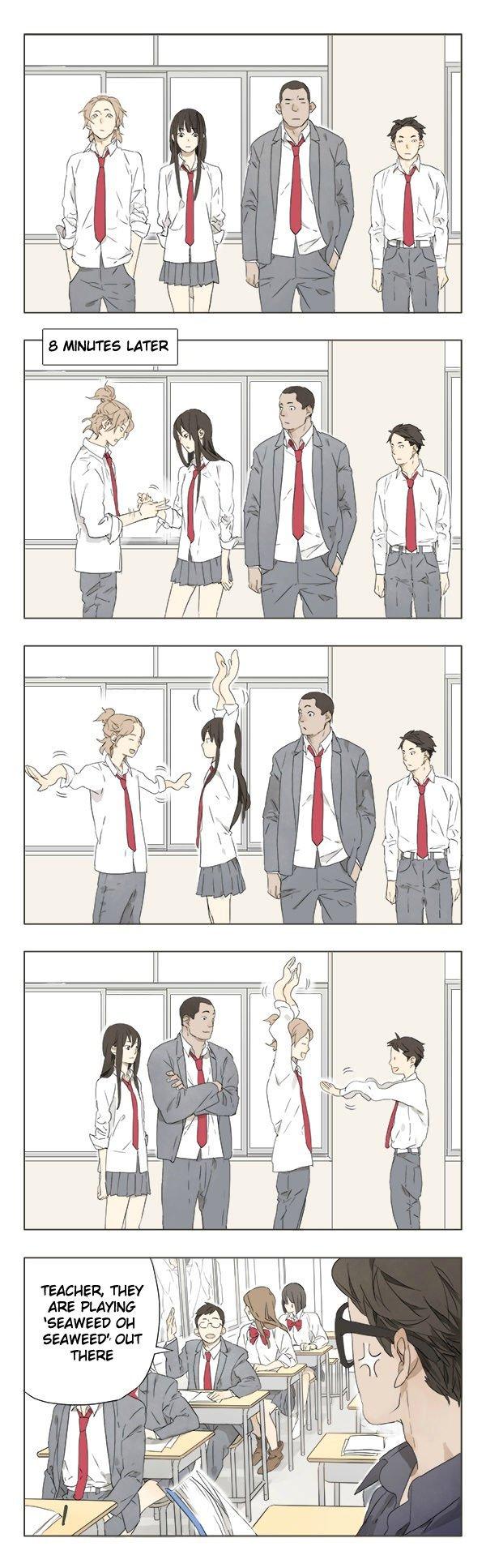 Tamen De Gushi chapter 158 page 7