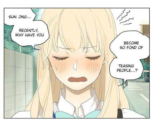 Tamen De Gushi chapter 159 page 1