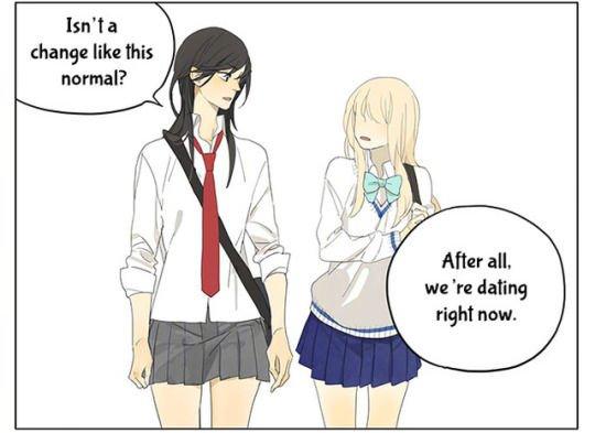 Tamen De Gushi chapter 159 page 3