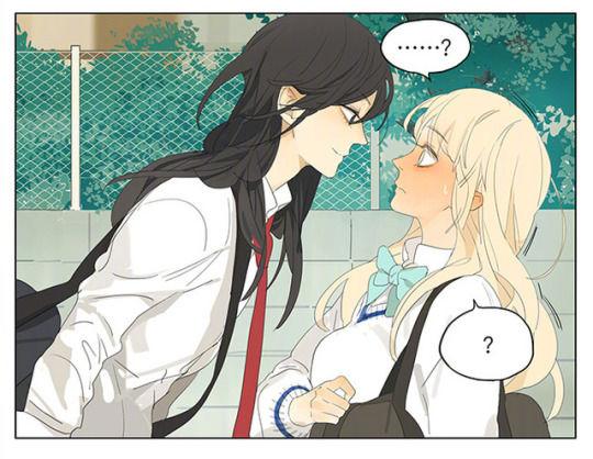 Tamen De Gushi chapter 159 page 6