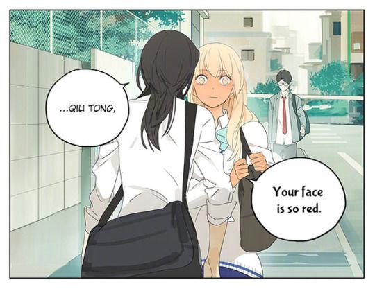 Tamen De Gushi chapter 159 page 8