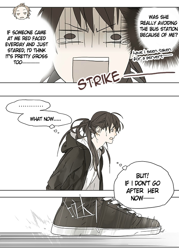 Tamen De Gushi chapter 16 page 2