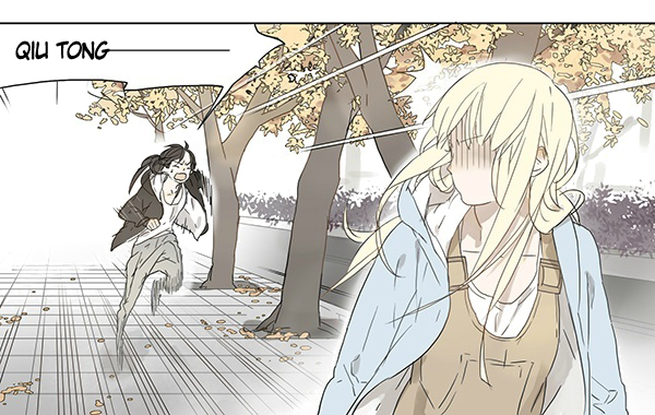 Tamen De Gushi chapter 16 page 3