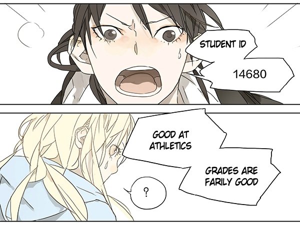 Tamen De Gushi chapter 16 page 5