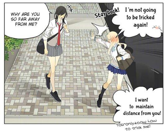Tamen De Gushi chapter 160 page 2