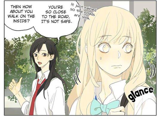 Tamen De Gushi chapter 160 page 3