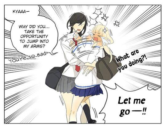 Tamen De Gushi chapter 160 page 8