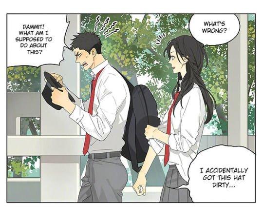 Tamen De Gushi chapter 162 page 1