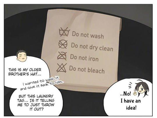 Tamen De Gushi chapter 162 page 2