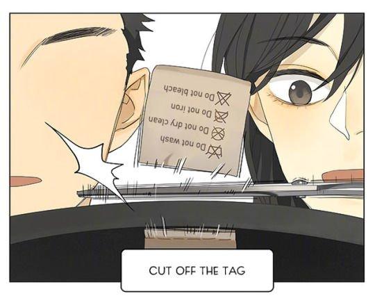 Tamen De Gushi chapter 162 page 3