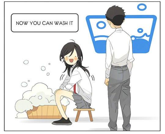 Tamen De Gushi chapter 162 page 4