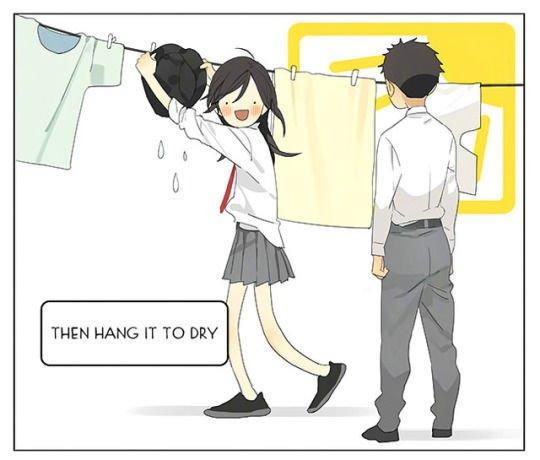 Tamen De Gushi chapter 162 page 5