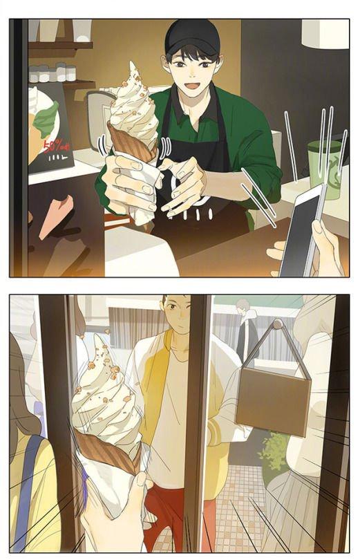 Tamen De Gushi chapter 164 page 1