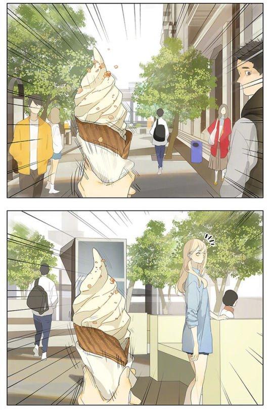 Tamen De Gushi chapter 164 page 2