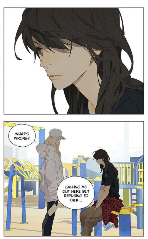 Tamen De Gushi chapter 166 page 1
