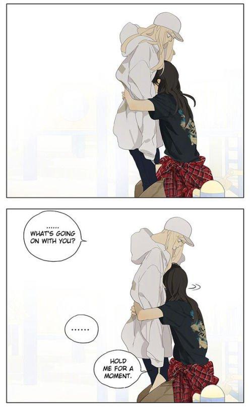 Tamen De Gushi chapter 166 page 3