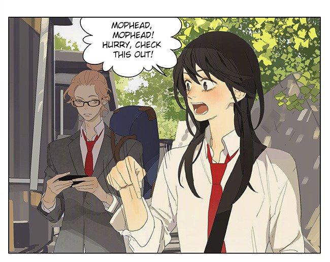 Tamen De Gushi chapter 168 page 1
