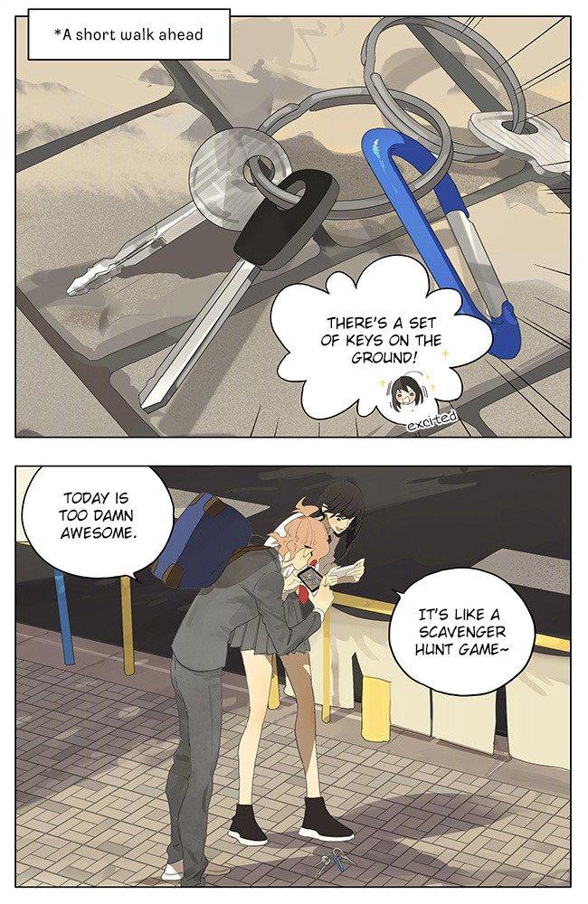 Tamen De Gushi chapter 168 page 5