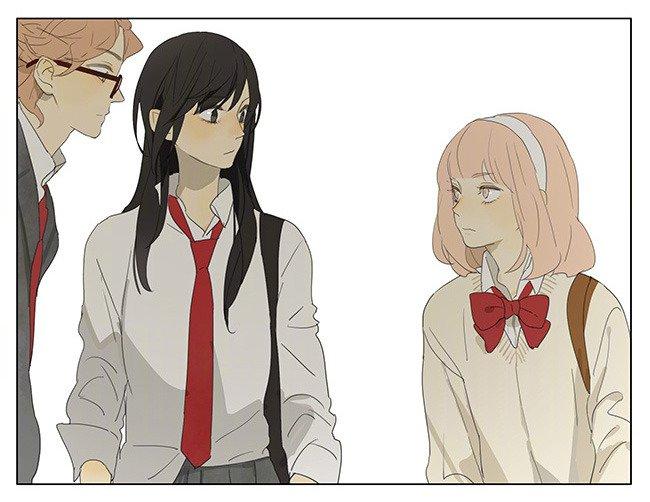 Tamen De Gushi chapter 168 page 9