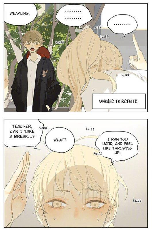 Tamen De Gushi chapter 169 page 2