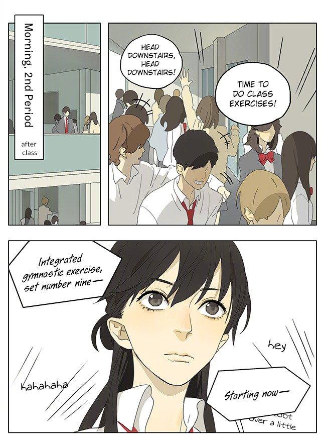 Tamen De Gushi chapter 170 page 1