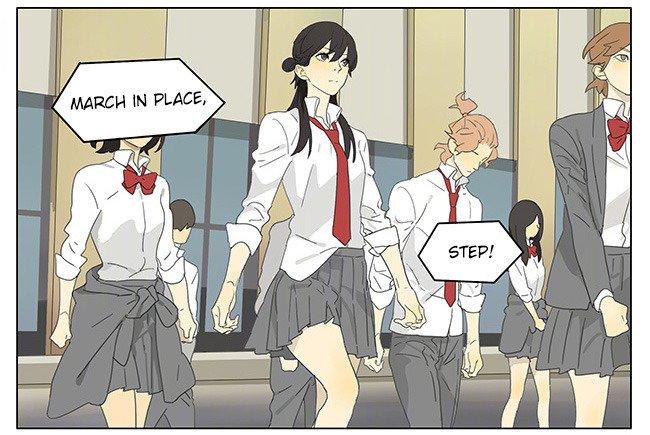 Tamen De Gushi chapter 170 page 2