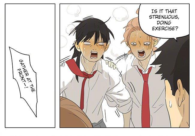 Tamen De Gushi chapter 170 page 7