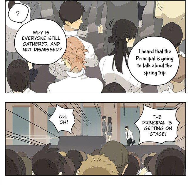 Tamen De Gushi chapter 170 page 8