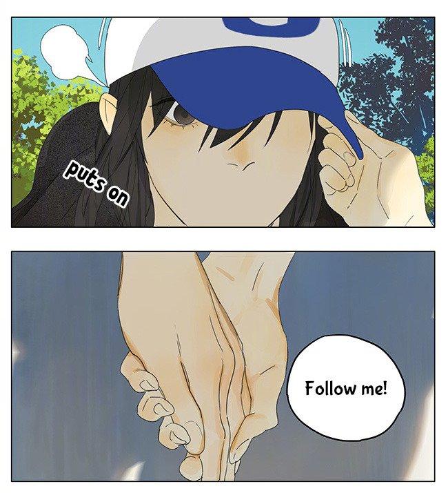 Tamen De Gushi chapter 171 page 5