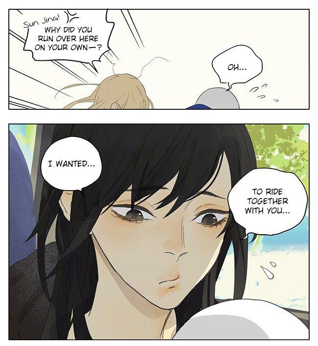 Tamen De Gushi chapter 171 page 8