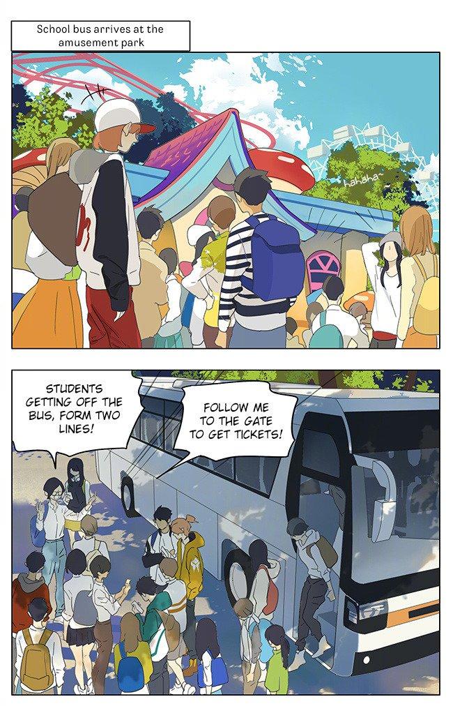 Tamen De Gushi chapter 172 page 1