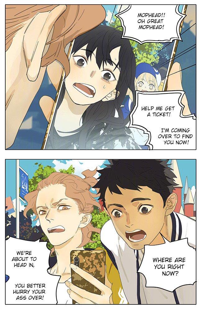 Tamen De Gushi chapter 172 page 2