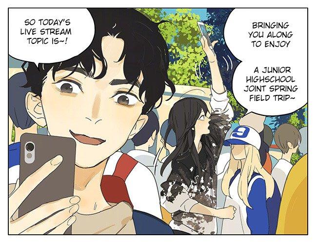 Tamen De Gushi chapter 172 page 4