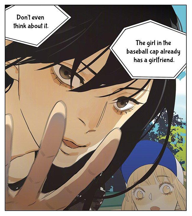 Tamen De Gushi chapter 172 page 8