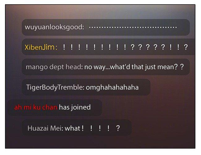 Tamen De Gushi chapter 172 page 9