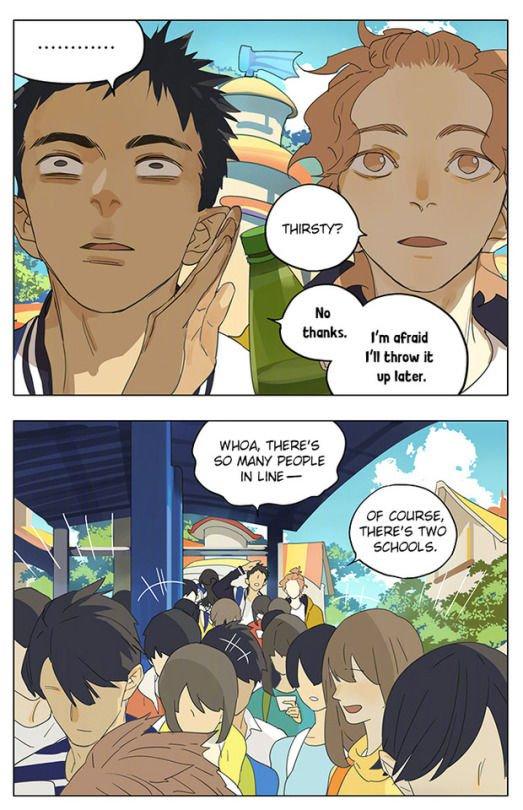Tamen De Gushi chapter 173 page 4