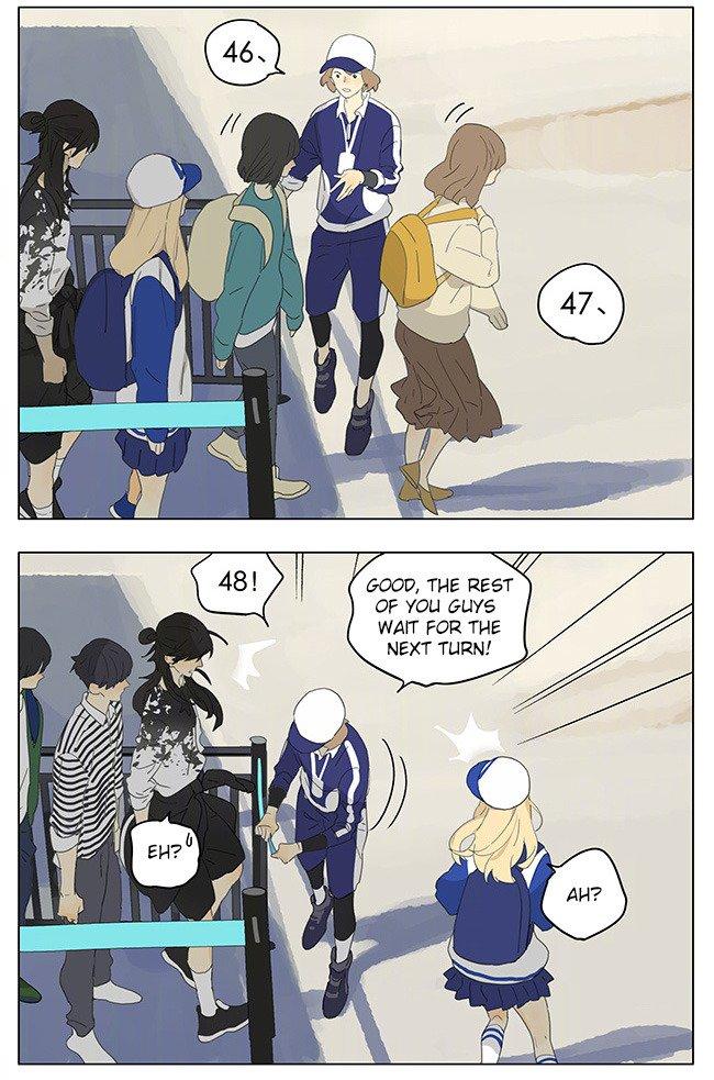 Tamen De Gushi chapter 174 page 2
