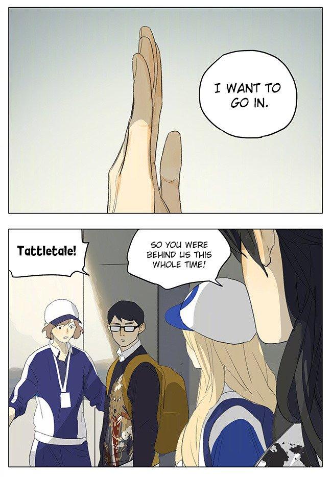 Tamen De Gushi chapter 174 page 6