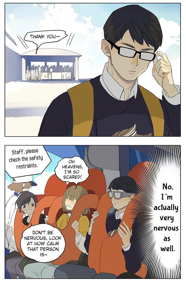 Tamen De Gushi chapter 174 page 7