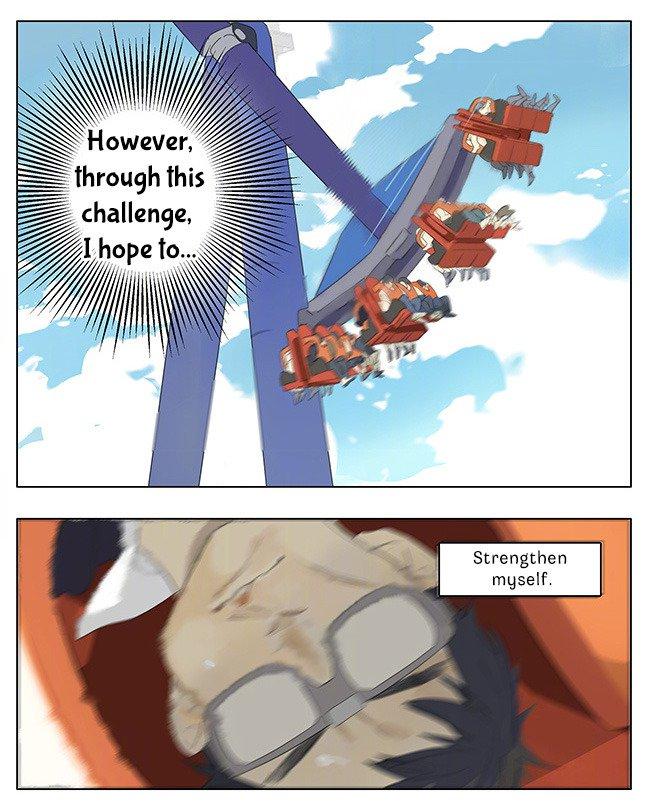 Tamen De Gushi chapter 174 page 8