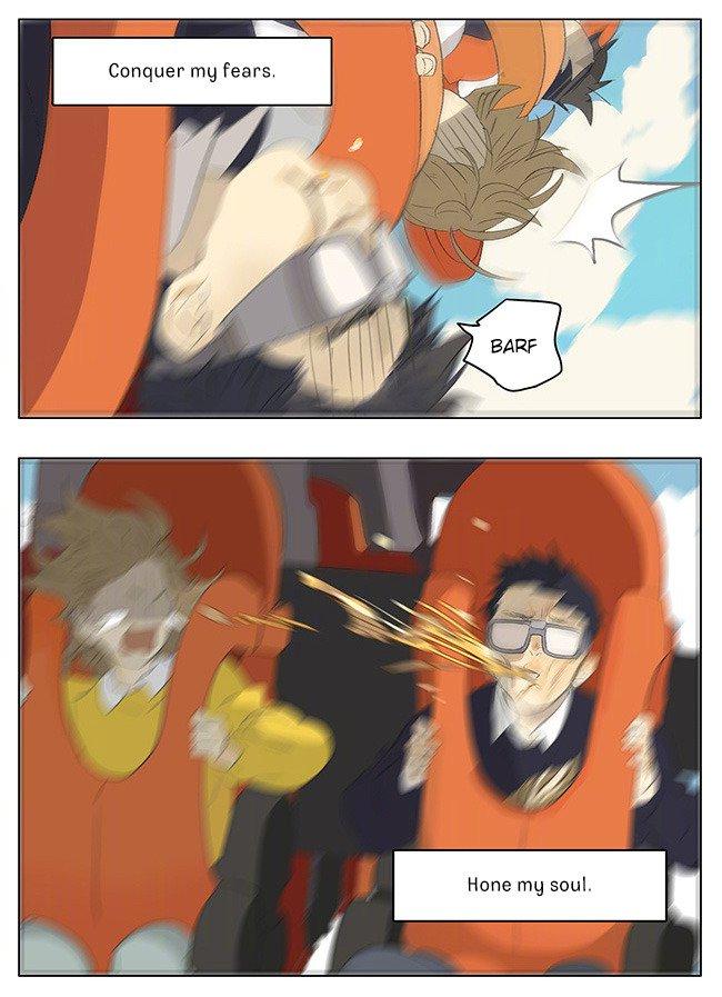 Tamen De Gushi chapter 174 page 9