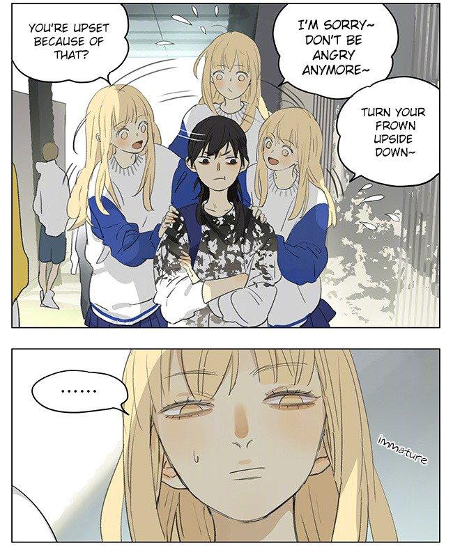 Tamen De Gushi chapter 175 page 7