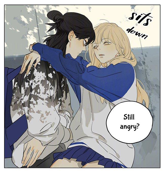 Tamen De Gushi chapter 175 page 8