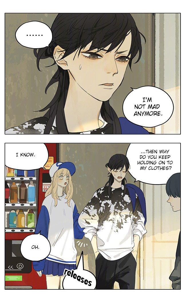 Tamen De Gushi chapter 176 page 1