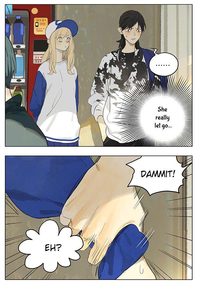Tamen De Gushi chapter 176 page 2