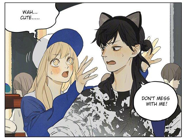Tamen De Gushi chapter 176 page 4