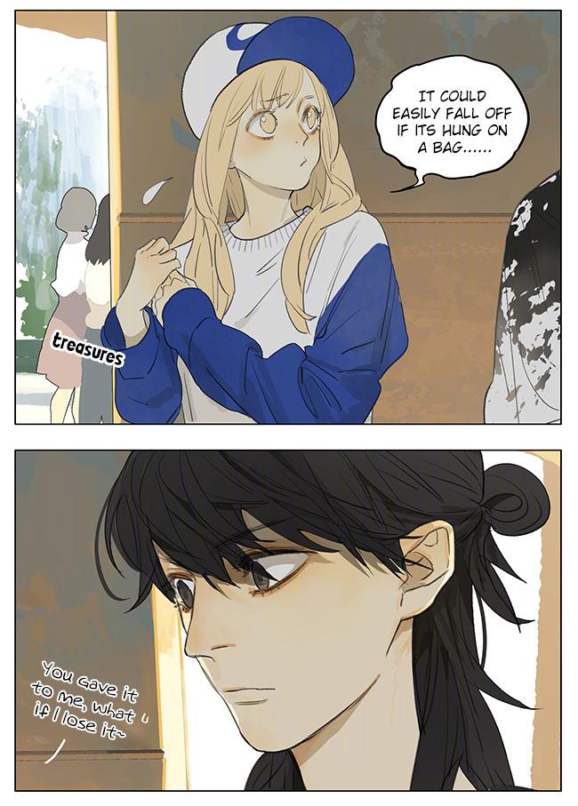 Tamen De Gushi chapter 176 page 7