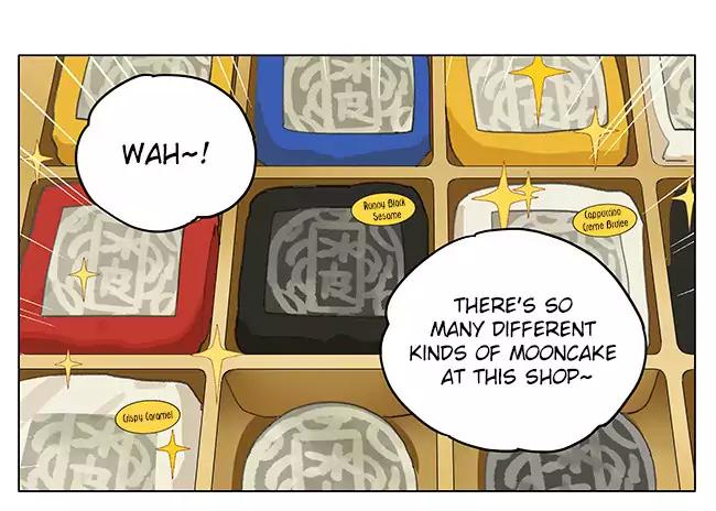 Tamen De Gushi chapter 177 page 1